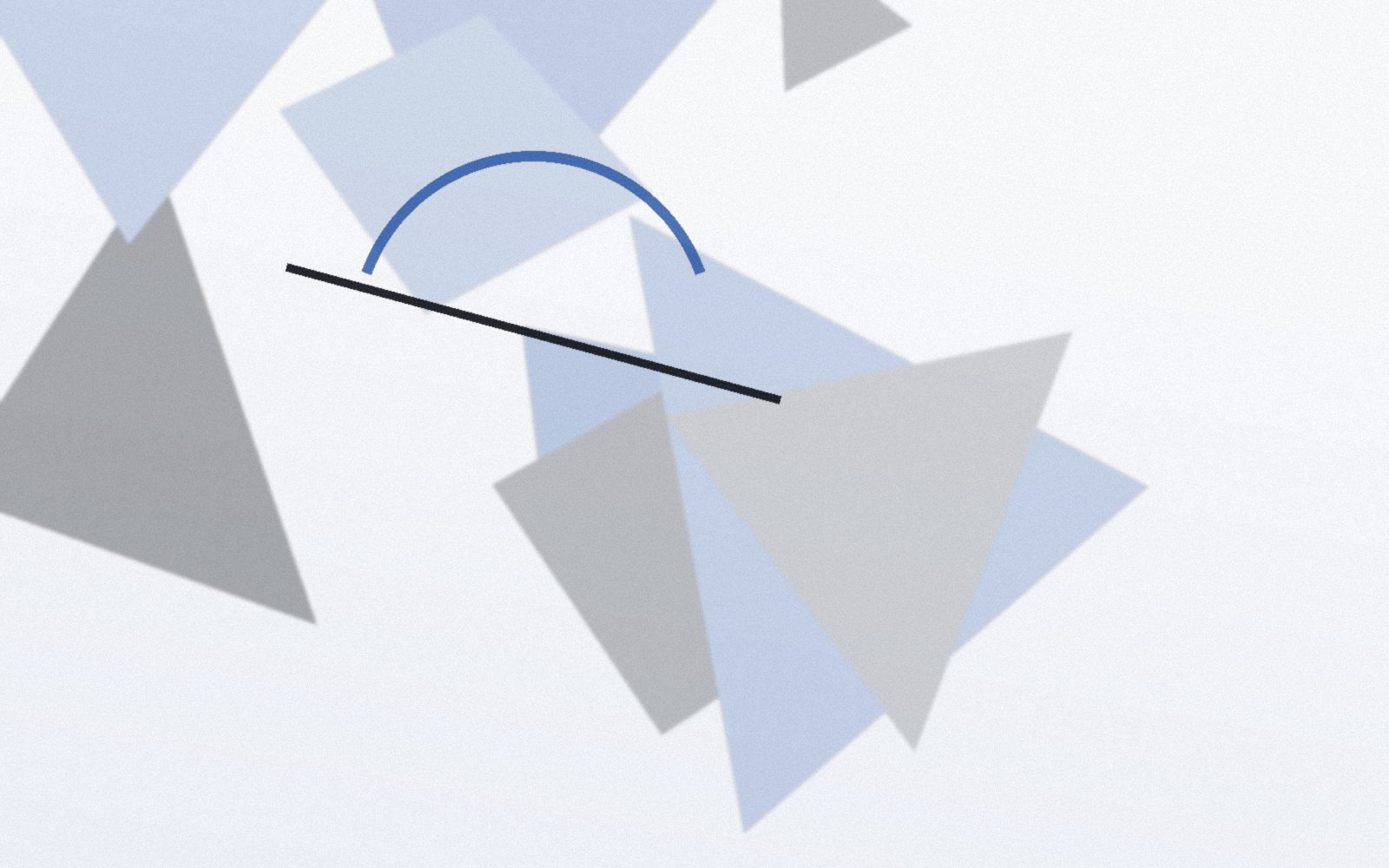 Brand-toned abstract composition representing the Horizon Consulting Group team culture
