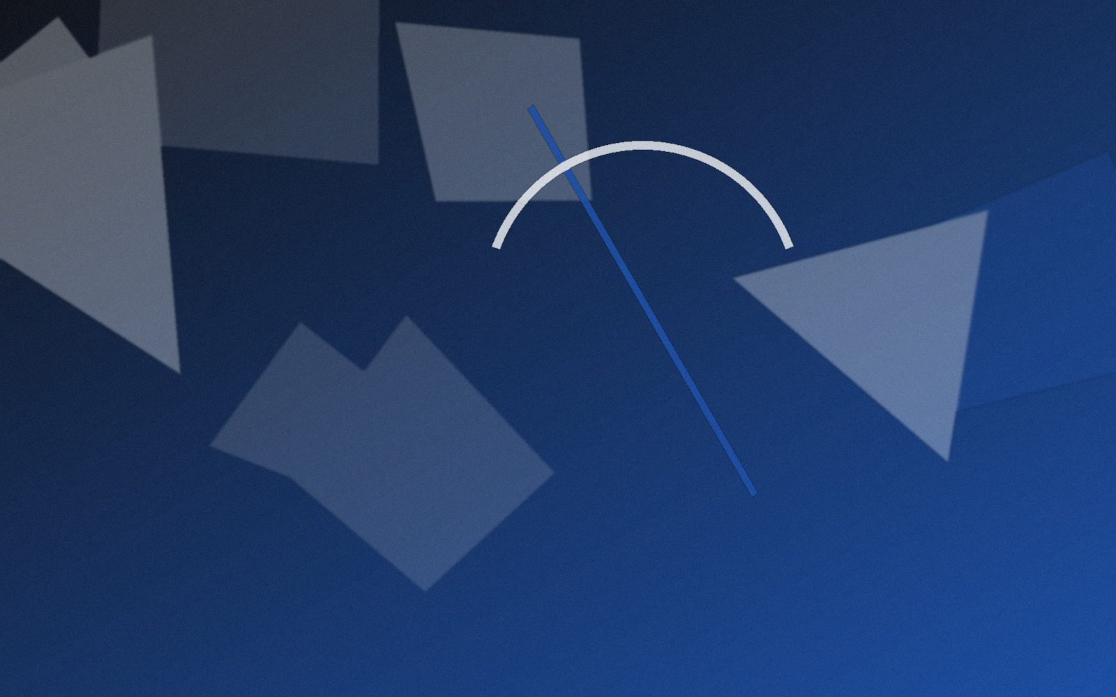 Abstract brand-toned composition representing a growth and optimisation engagement
